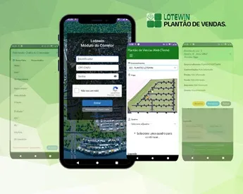 Lotewin Plantão de Vendas